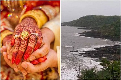 Married woman feared drowned at Vizag beach found with lover
