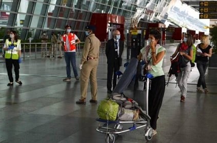 Masks, PPE kit heading abroad illegally seized by Customs at Delhi air