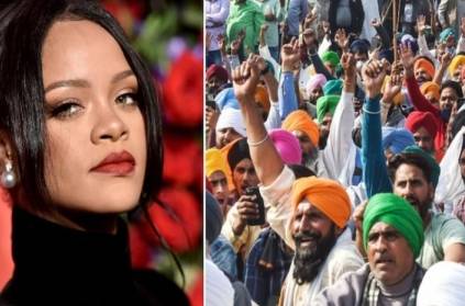 MEA Reacts after Rihanna Greta tweets on Delhi farmers protest