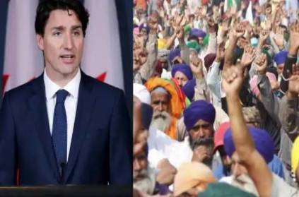 MEA reacts to canada PM justin trudeau remarks Delhi FarmersProstest