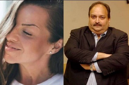 Mehul choksi issues revealed by his girlfriend