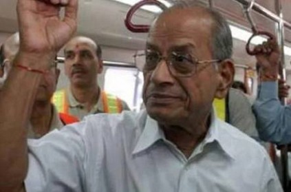 Metro Man Gives BankruptcyWarning To PM Modi On free ride plan