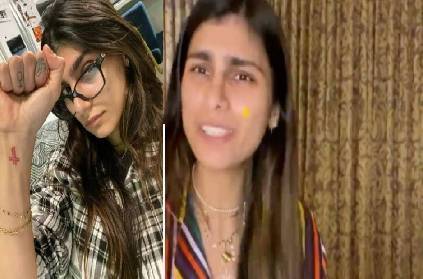 mia khalifa viral reply to netizen who criticised her on twitter