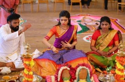 Minister Sriramulu to hold multi-crore Wedding for Daughter