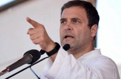 Modi allocates funds to Congress project-Rahul posted on Twitter
