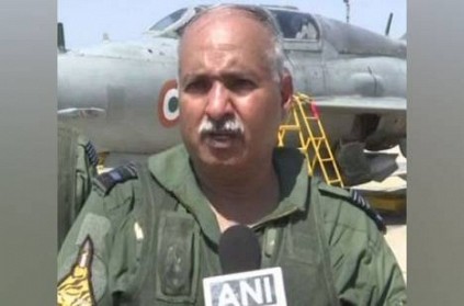 modi has a logic in his speech about radar, says wing commander