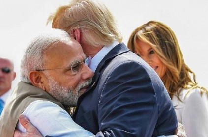 \'Modi started as tea seller\', says trump heartmelted PM