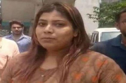 Morphed photo of Mamata issue BJP youth wing Priyanka Sharma gets bail