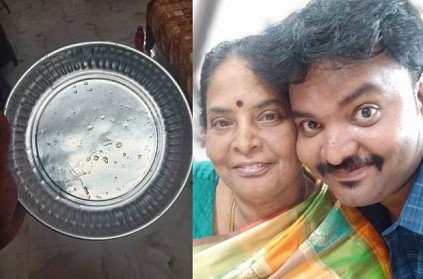 Mother ate on same plate 24 years reason melts people
