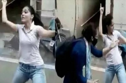 mother cured from covid19 young girl viral dance