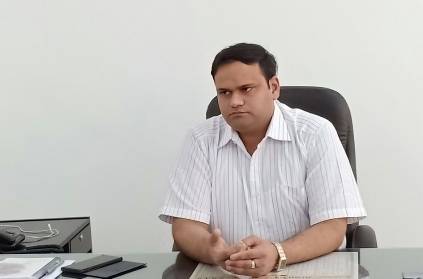 mp district collector cuts his own salary people appreciates