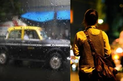 mumbai 17yr old girl flee from hospital molested in moving cab