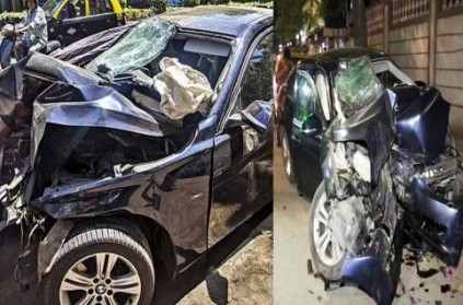 Mumbai Accident 2 Women 6 MO Girl Baby Killed As Car Hits Divider