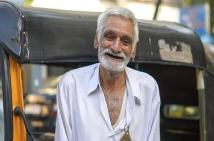 Mumbai auto driver has staying homeless for past one year