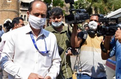 Mumbai police Sachin Waze arrested in Mukesh Ambani bomb scare case