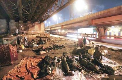 Mumbai Railway Bridge youth abused three and half old girl