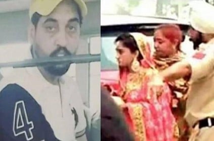 Murder convict gets married inside jail in Punjab