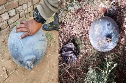 Mystery space debris found in three places in Gujarat