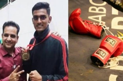 Nagpur 19 Year Old National Level Boxer Commits Suicide