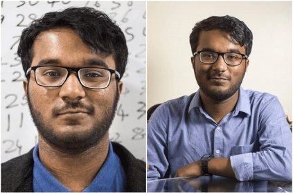 Neelkantha Bhanu the world’s fastest human calculator