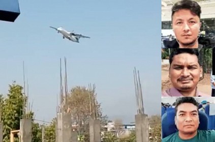 Nepal Plane crash 3 people who attend friend funeral