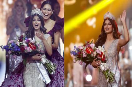 Netizens search for Google Miss Universe Harnaaz Sandhu