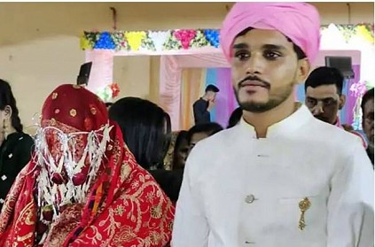 Newly Married Couple found dead in Reception function