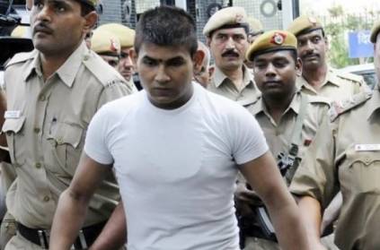 Nirbhaya case convict Vinay Sharma attempts to hurt himself in Tihar