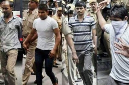 Nirbhaya Convicts’ Parents Plead With President Ram Nath Kovind