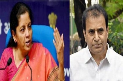 Nirmala Sitharaman\'s statement is contrary to fact-maha minister