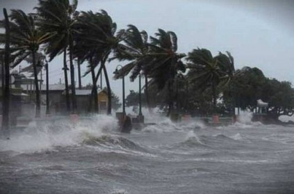 Nisarga storm crosses the coast today-warning mumbai people