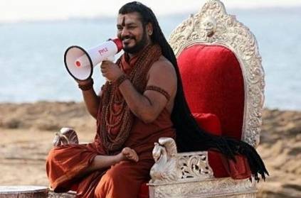 Nithyananda released new video about kailasa