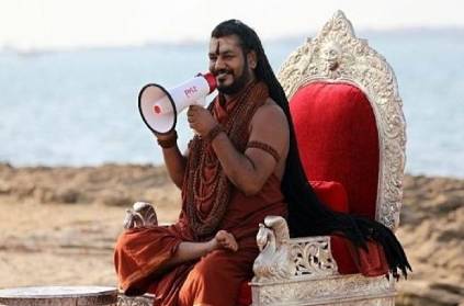 Nithyananda released video about Kailasa country again.