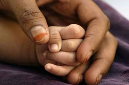 No income amid lockdown, couple sells 2 month old baby for Rs3000