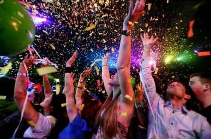 No Singles Allowed at New Year\'s parties, Says Police