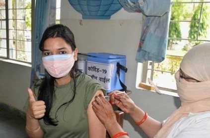 No vaccine, no salary, Chhattisgarh tribal dept officer warns staff