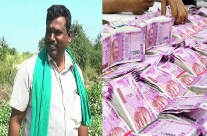 Onion Price Hike Makes Debt Ridden Karnataka Farmer Crorepati
