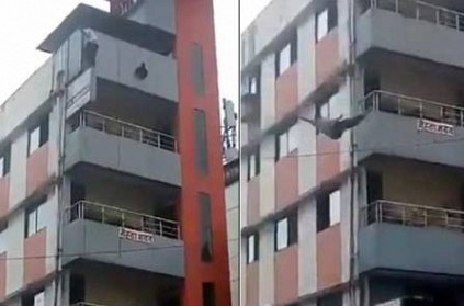 People make video of Surat businessman’s suicide attempt