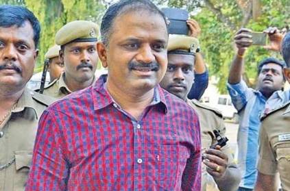 Perarivalan and others will be release soon, says Law Minister
