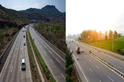 Chennai-Bangalore expressway is scheduled to begin in April