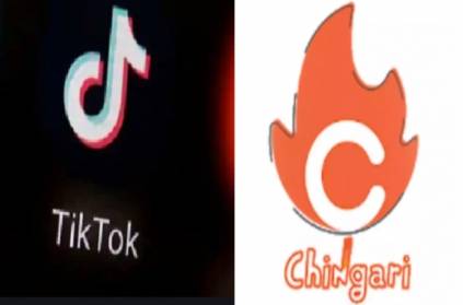chingari app developed in Bangalore to compete tiktok