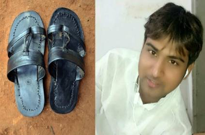 Dinesh Sharma not wear sandals until Rahul Gandhi become PM