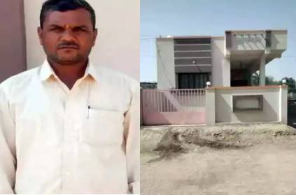 Farmer gets Rs15 lakh in bank account, builds house in Maharashtra