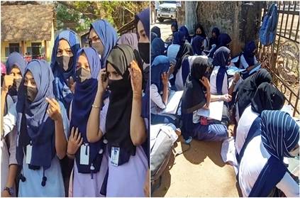 Hijab Row: All Schools And Colleges In Karnataka Shut For 3 Days