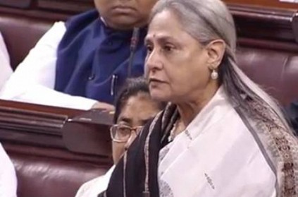 jaya bachchan called for lynching of rapists in parliament