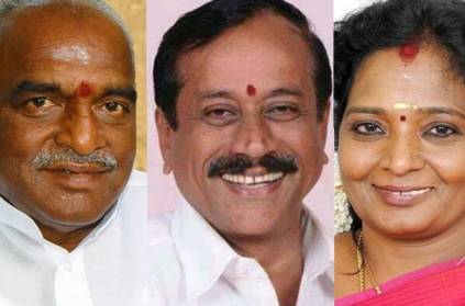 loksabha election results bjp candidates status in tamilnadu