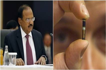Man Tries To enter into National Security Adviser Ajit Doval\'s Residen