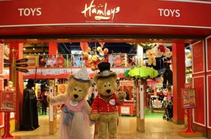 mukesh ambani\'s reliance industries buys global toy retailer hamleys