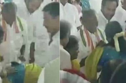 Tamilisai Soundarajan sworn in as the Governor of Telangana