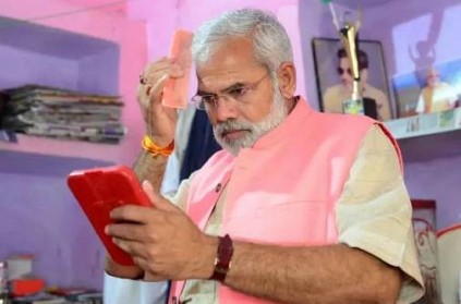 PM Modi lookalike to contest against BJP in Lucknow